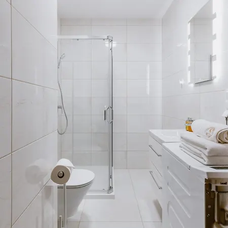 Apartment Arte - Reduta 49 - Garaz Faktura Vat Lublin