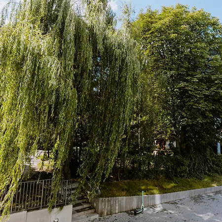 Apartament Arte - Reduta 49 - Garaż Faktura Vat *