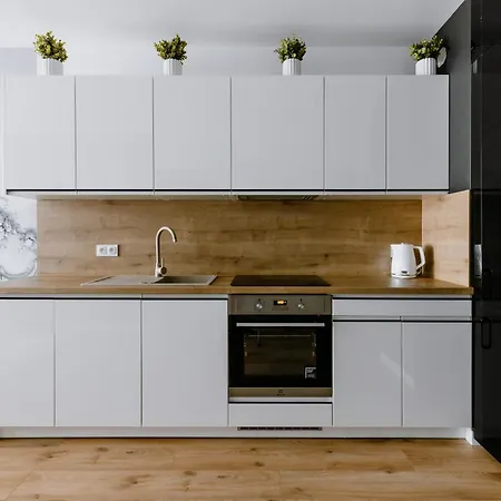 Apartamento Arte Reduta 49 Garaz Faktura Vat *