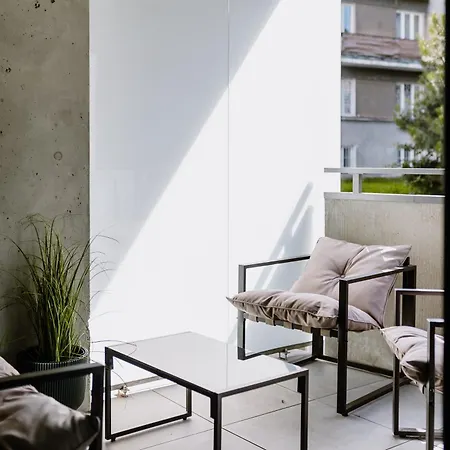 Apartment Arte - Reduta 49 - Garaz Faktura Vat Lublin
