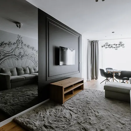 Apartamento Arte Reduta 49 Garaz Faktura Vat *