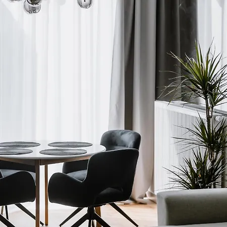 Apartment Arte - Reduta 49 - Garaz Faktura Vat Lublin