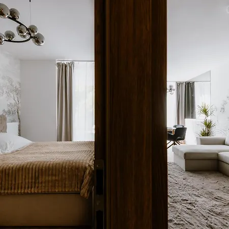 Arte - Reduta 49 - Garaz Faktura Vat Apartment Lublin