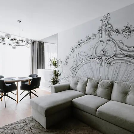 Apartament Arte Reduta 49 Garaż Faktura Vat