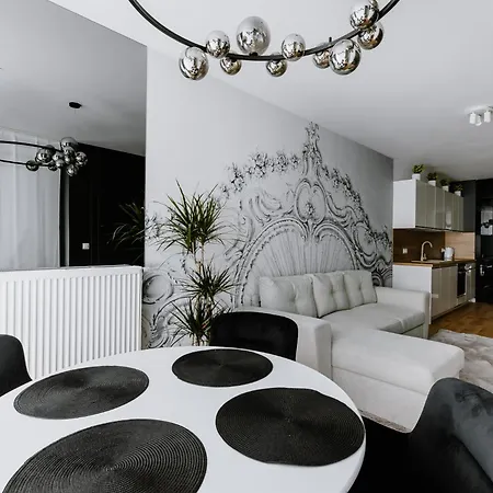 Apartment Arte - Reduta 49 - Garaz Faktura Vat Lublin