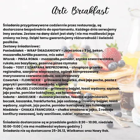 Arte Reduta 49 Garaz Faktura Vat *