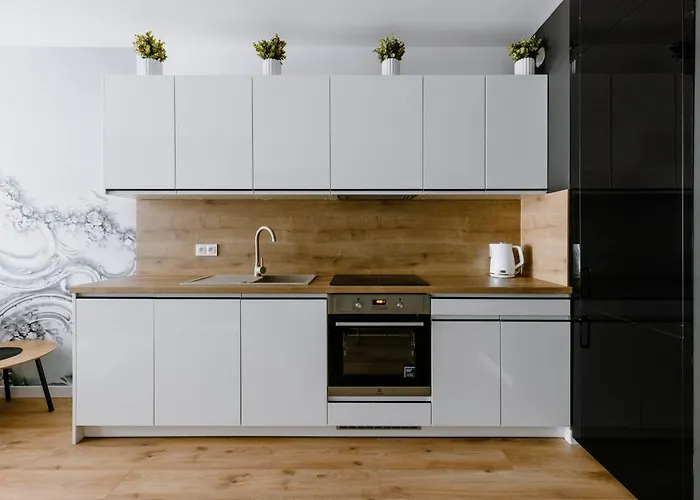 Apartment Arte Reduta 49 Garaz Faktura Vat *