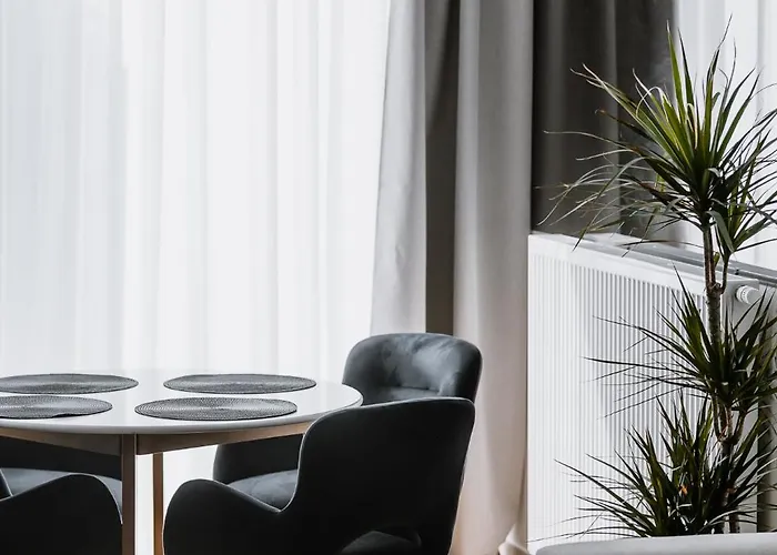 Διαμέρισμα Arte Reduta 49 Garaz Faktura Vat Λούμπλιν