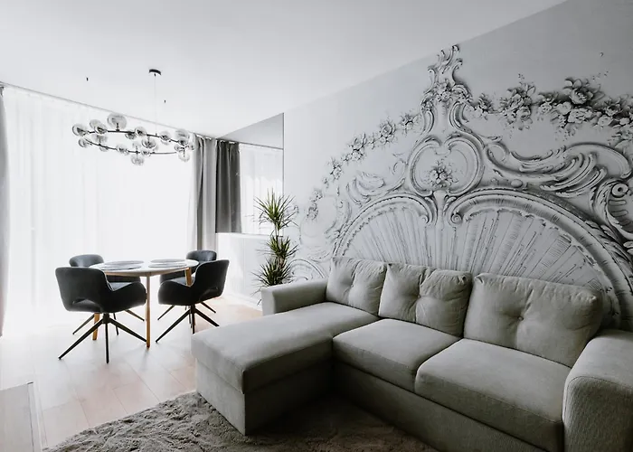 Apartment Arte Reduta 49 Garaz Faktura Vat