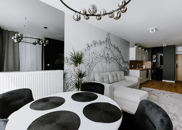 Διαμέρισμα Arte Reduta 49 Garaz Faktura Vat Λούμπλιν